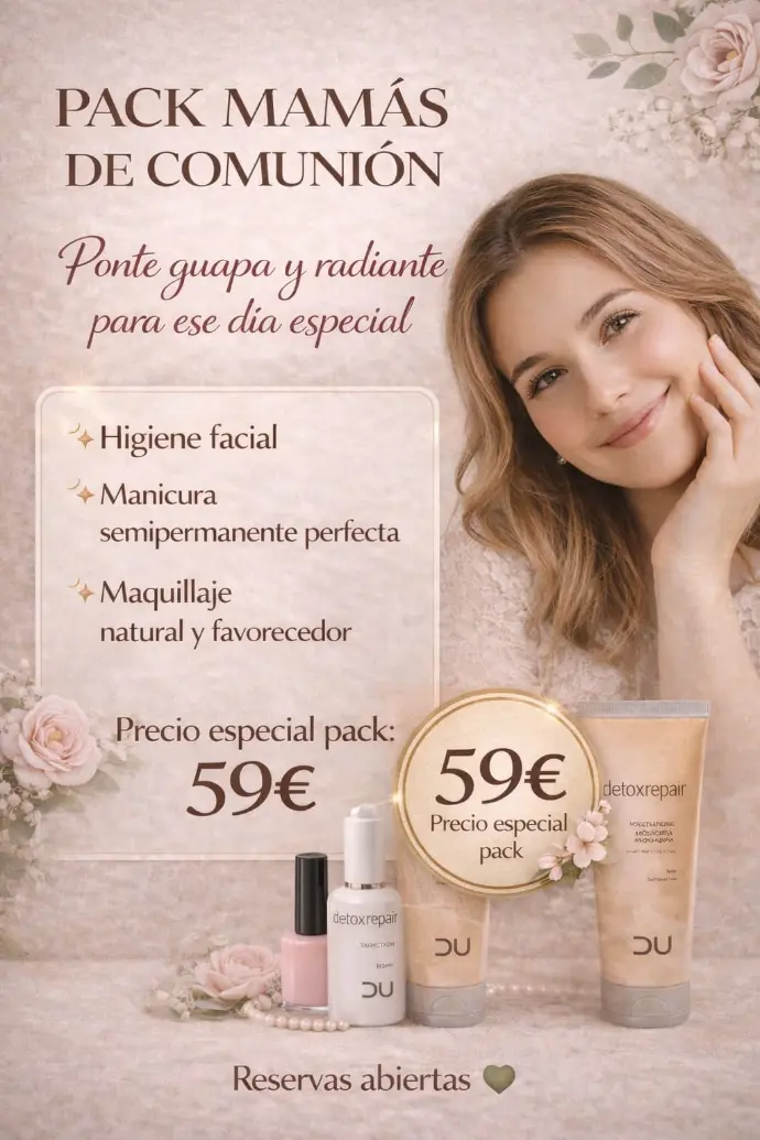 Pack Comunión